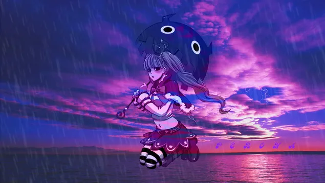 One Piece - Perona HD wallpaper