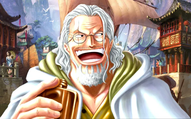 One Piece - Rayleigh