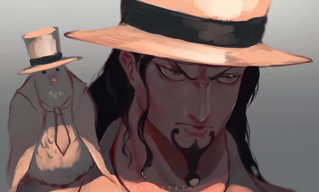 One Piece: Rob Lucci & Hattori tải xuống