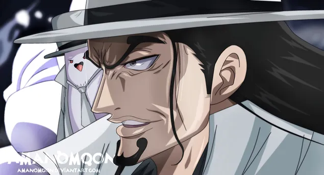 Muat turun One Piece - Rob Lucci