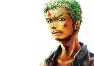 One Piece - Roronoa Zoro (chasseur de pirates) 2K fond d'écran