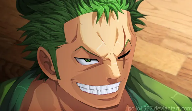 One Piece [Roronoa Zoro] HD kertas dinding