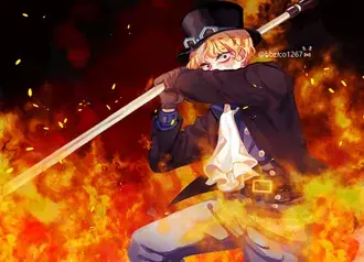 One Piece - Sabo No. 2 de toda la organización HD fondo de pantalla