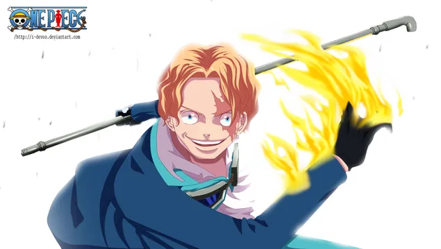 One Piece - Sabo HD háttérkép