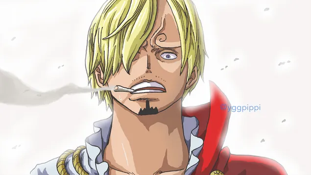 One Piece - Sanji Vinsmoke (Germa 66-medlem) download