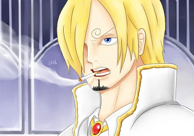 one piece - sandzhi vinsmok skachat'