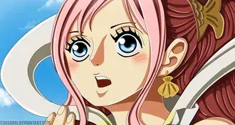 One Piece - Сирахоси 2K обои