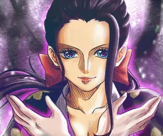 One Piece : Lanun Topi Jerami Nico Robin 2K kertas dinding