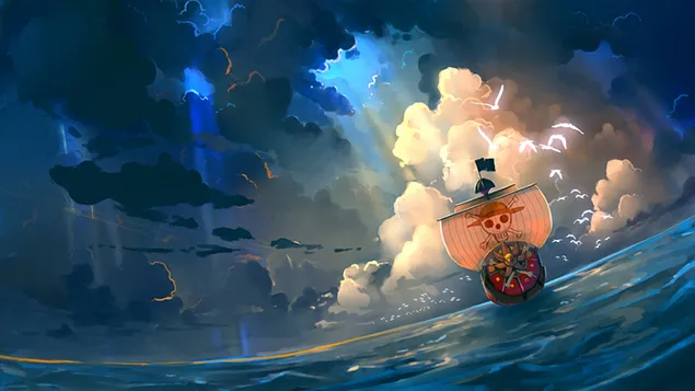One Piece - Thousand Sunny download