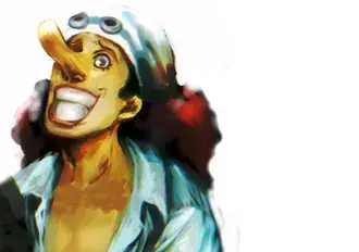 One Piece - Usopp (Sniper) 2K papel de parede