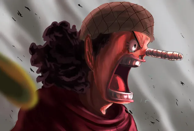 One Piece - Usopp, Penembak Jitu