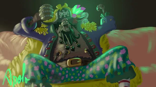 หนึ่งชิ้น 2K วอลเปเปอร์