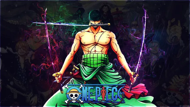 Zoro 1080P, 2K, 4K, 5K HD wallpapers free download