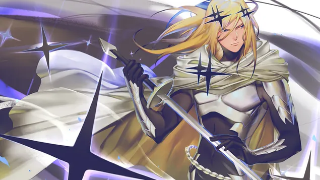 One Punch Man - Flashy Flash 4K kertas dinding