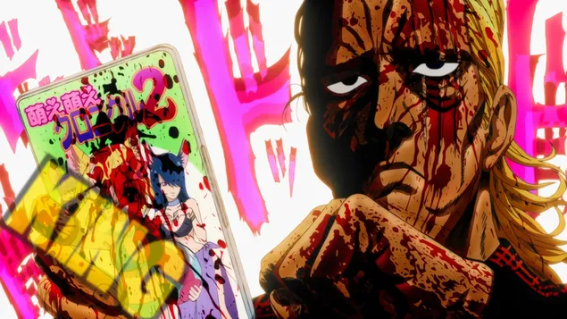 one punch man - ri s rang rang 7 laoch ioslodail