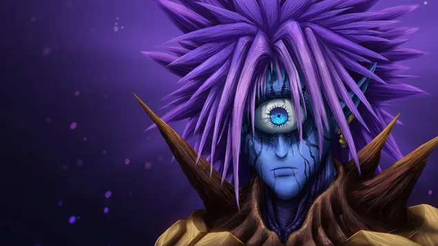 muat turun one punch man - lord boros