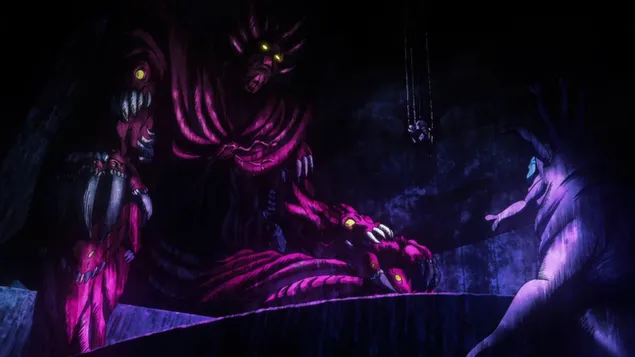 one punch-man: il re dei mostri orochi scarica