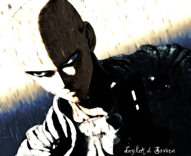 muat turun one punch man - saitama saya percuma malam ini