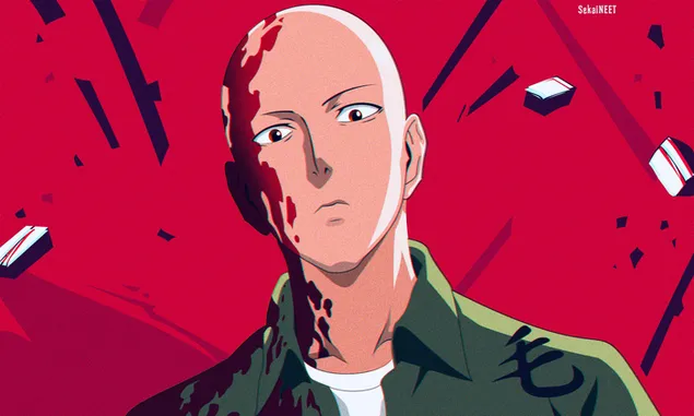 HD anime onepunchman wallpapers