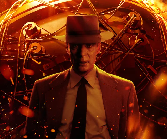 oppenheimerio filmas atsisiusti