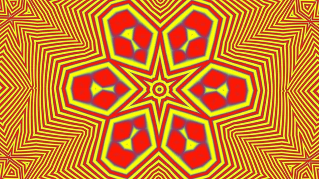 光学艺术#5 HD 壁纸