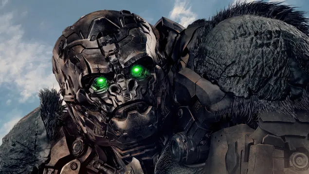 Rhinox from Transformers: Rise of the Beast 4K wallpaper download