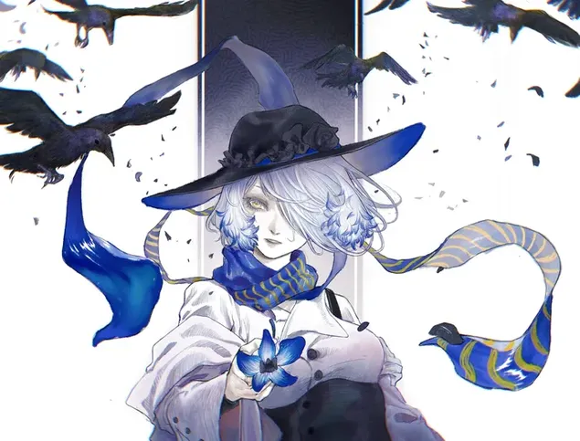 orkide nga arknights shkarkim