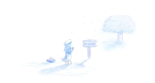 الأصل - الرجوع إليك 2K خلفية