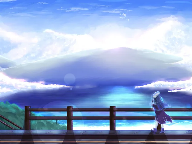 Páipéar balla Bunaidh - TráHD