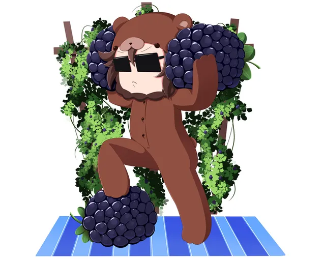 tnchbab - berry daawnohld