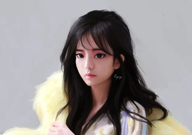 Оригинал - Знаменитост 2K тапет