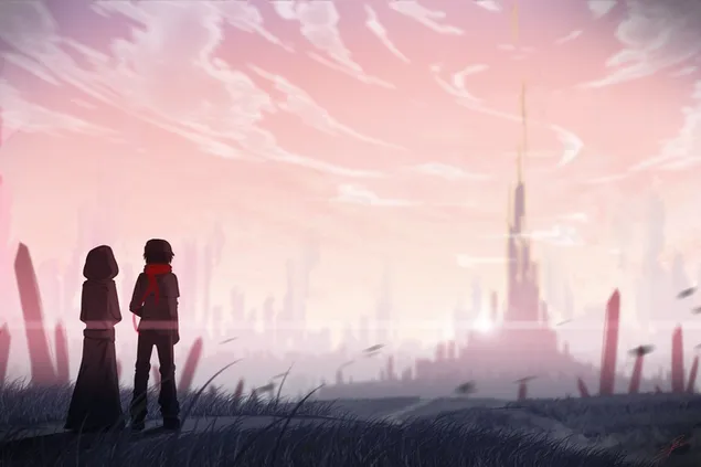 ต้นฉบับ - ทำความสะอาด 2K วอลเปเปอร์