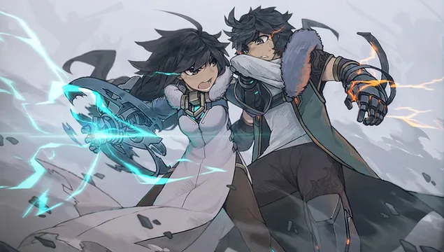 Origjinali - Rrëfim 2K sfond