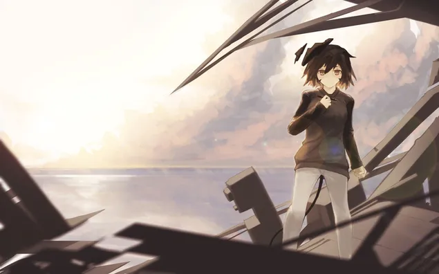 ต้นฉบับ - ผู้สร้าง 2K วอลเปเปอร์