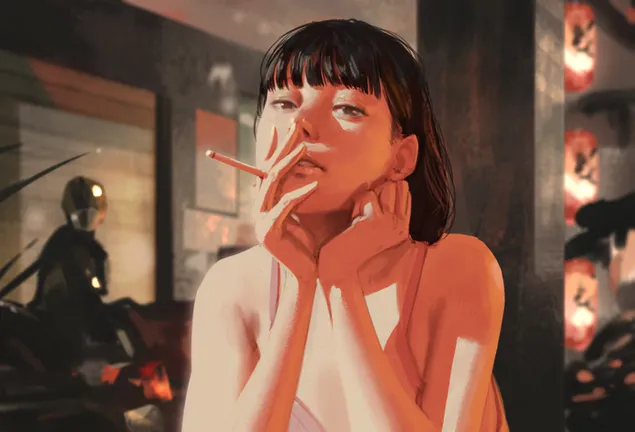 Original - Client HD fons de pantalla