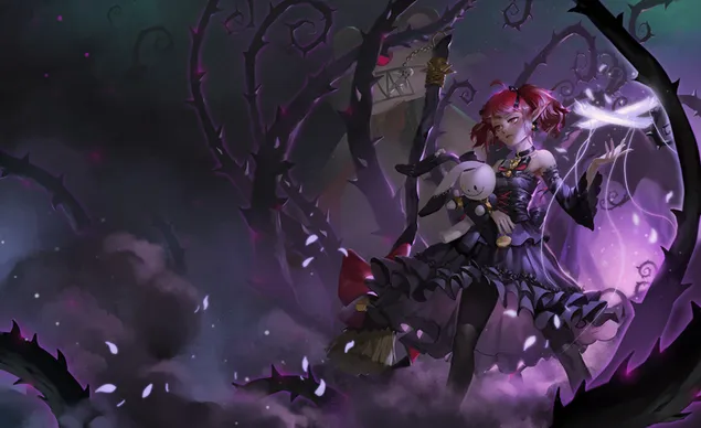 weonbon - d&f daunrodeu