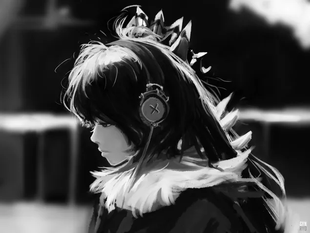 Original - Digital Painting HD wallpaper