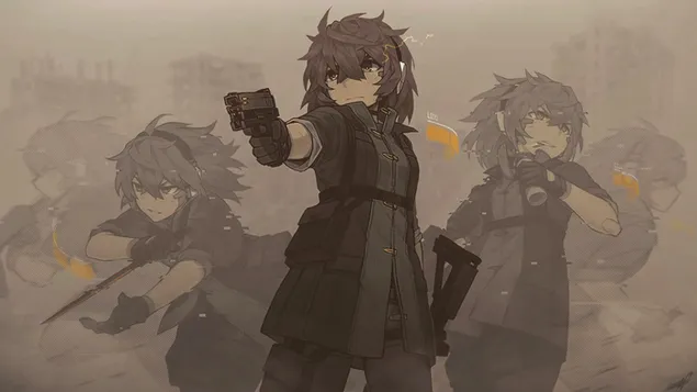 ต้นฉบับ - Engage HD วอลเปเปอร์