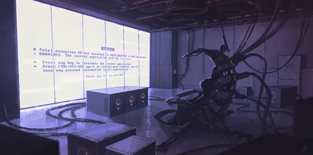 Ταπετσαρία Πρωτότυπο - Σφάλμα HD