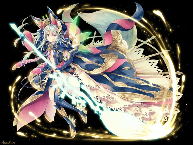 Original - Fantasy HD bakgrunn