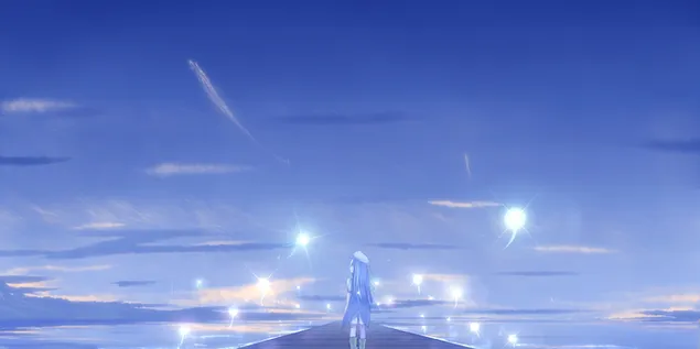 原创 - 最后的希望 4K 壁纸