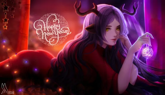 original - stastny novy rok stahnout