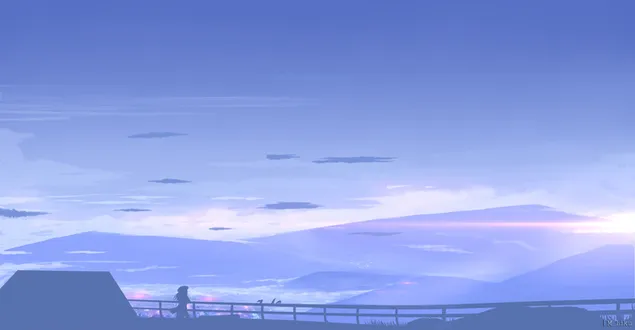 오리지널 - 홀리데이 캠프 4K 배경화면