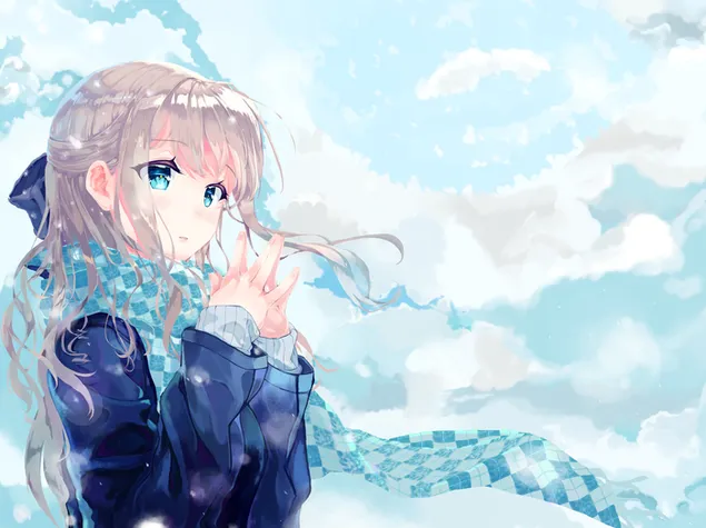 Hình nền Bản gốc - Kagurazaka Reina HD