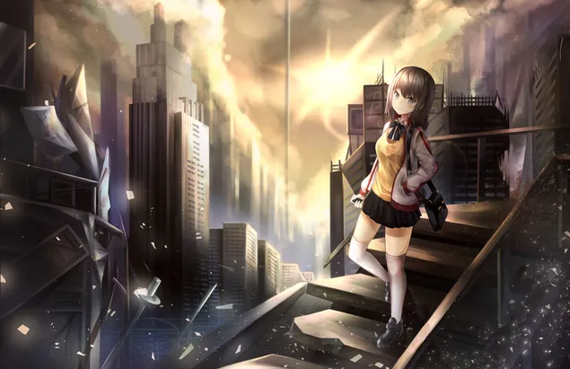 Original - Last Moment 6K wallpaper