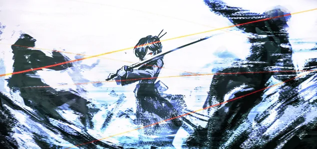 מקורי - לויתן 2K טפט