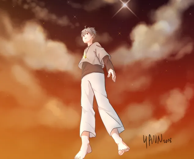 Original - Lost in Nowhere 2K bakgrunn