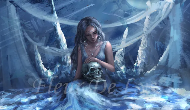 Páipéar balla Bunaidh - Nereus4K