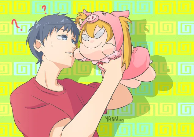 Ταπετσαρία Πρωτότυπο - Peek 4K