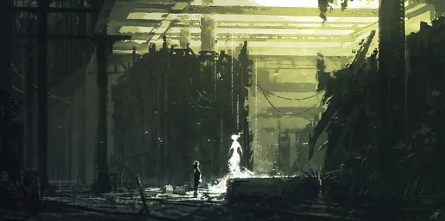 ต้นฉบับ - ฟื้นคืนชีพ HD วอลเปเปอร์